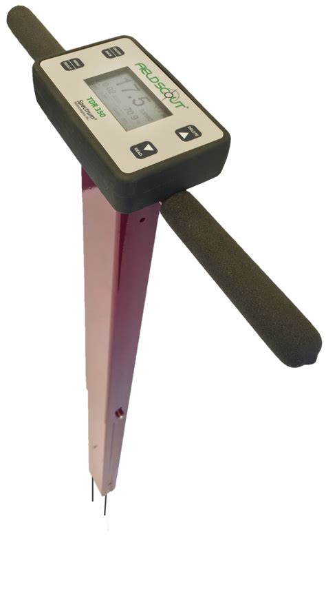 tdr 200 soil moisture meter|tdr 350 soil moisture meter.